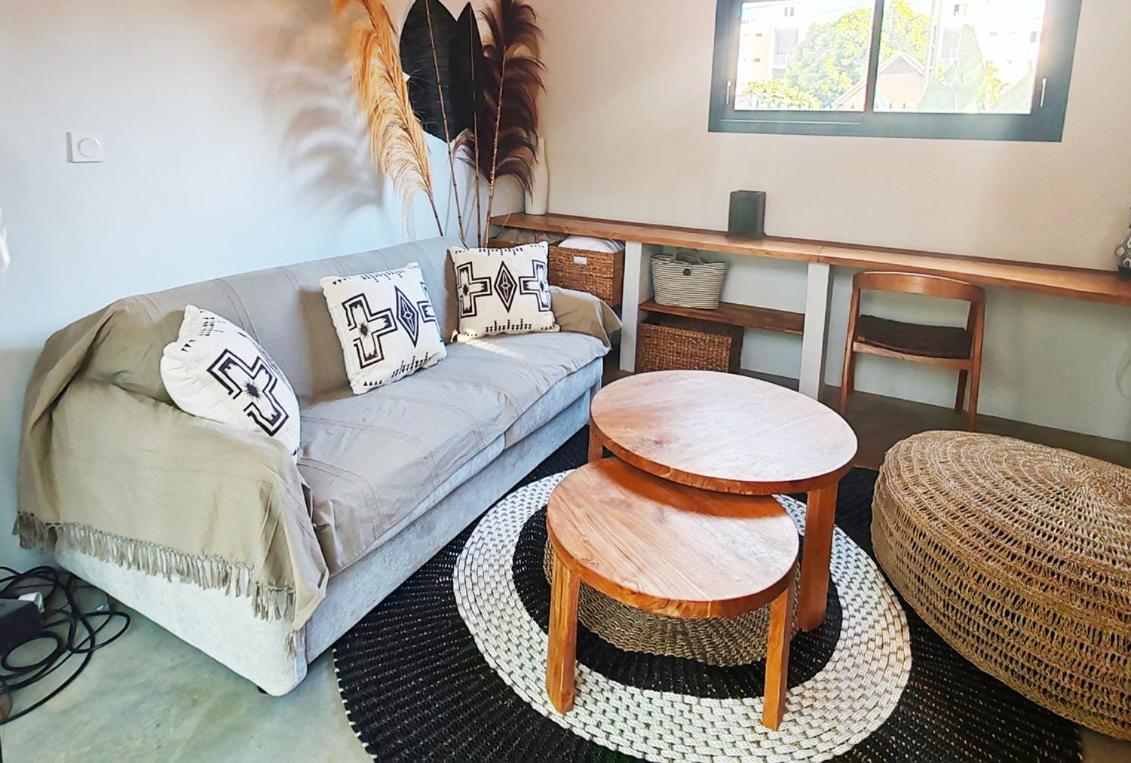 Coliver - Coliving A La Reunion Saint Pierre Dış mekan fotoğraf