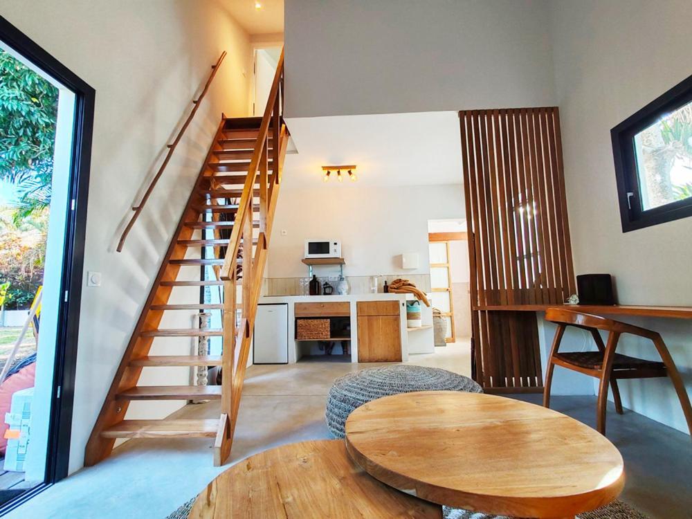 Coliver - Coliving A La Reunion Saint Pierre Dış mekan fotoğraf