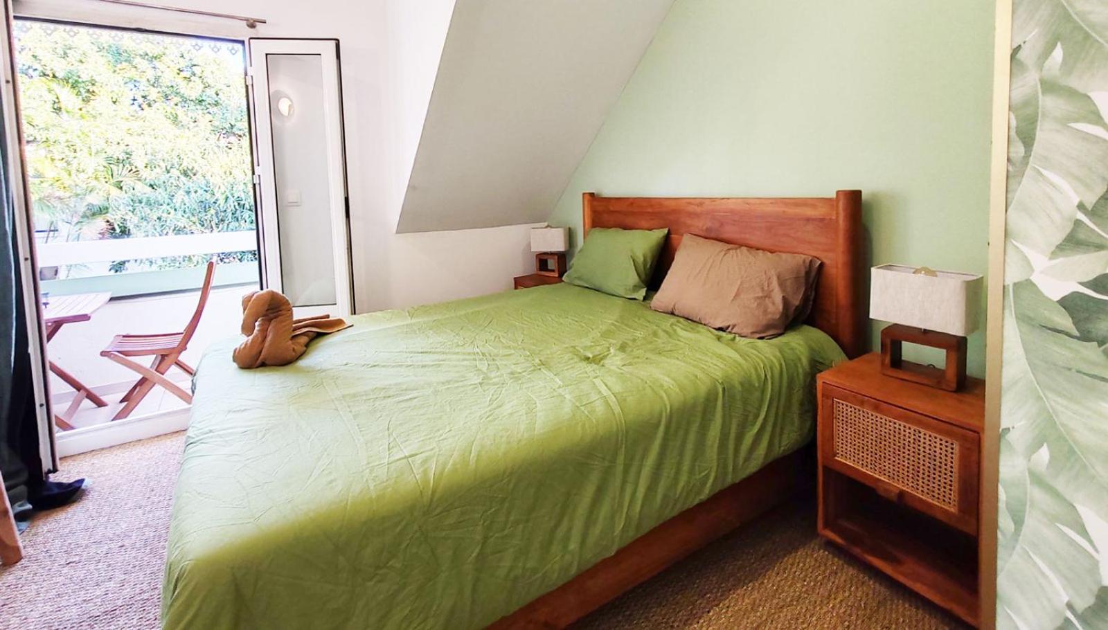 Coliver - Coliving A La Reunion Saint Pierre Dış mekan fotoğraf