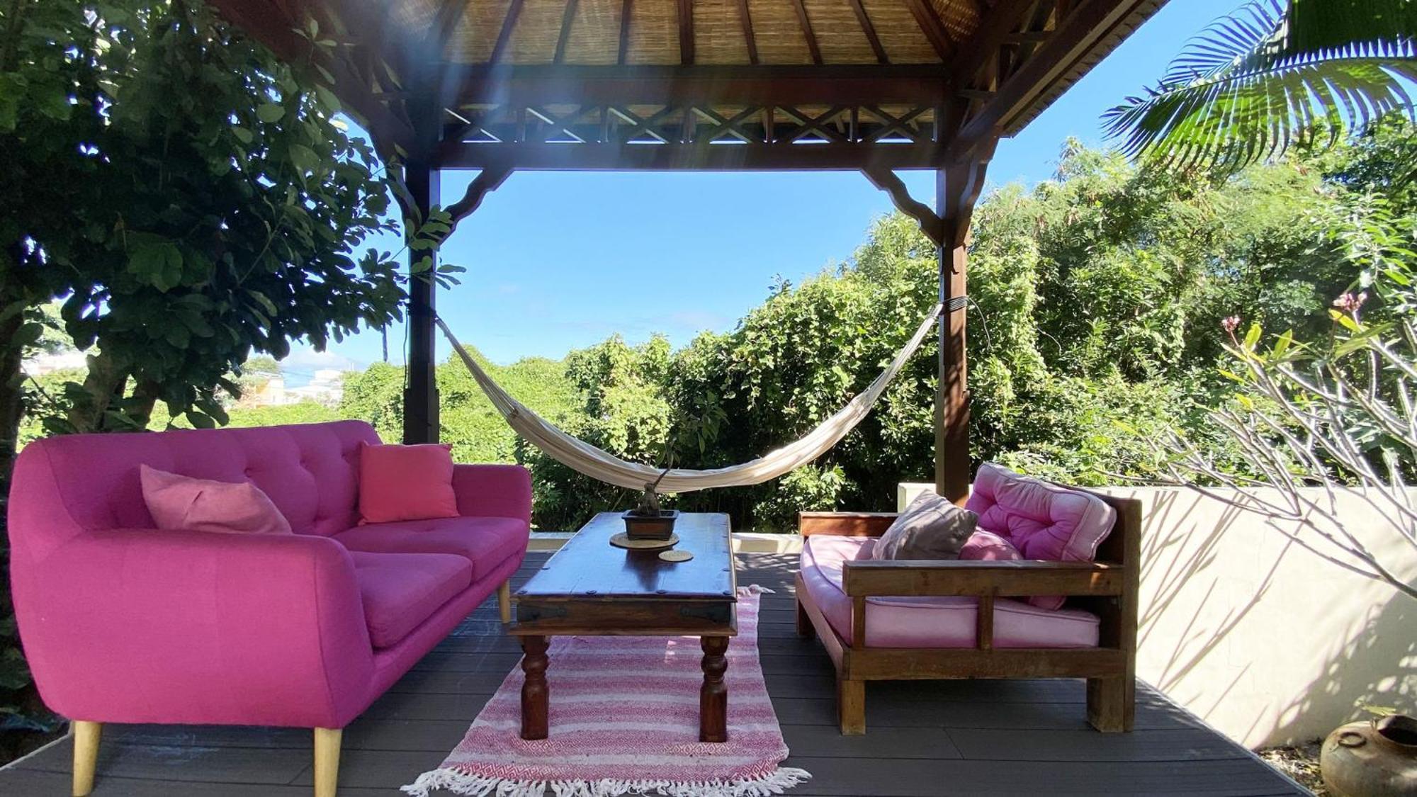 Coliver - Coliving A La Reunion Saint Pierre Dış mekan fotoğraf
