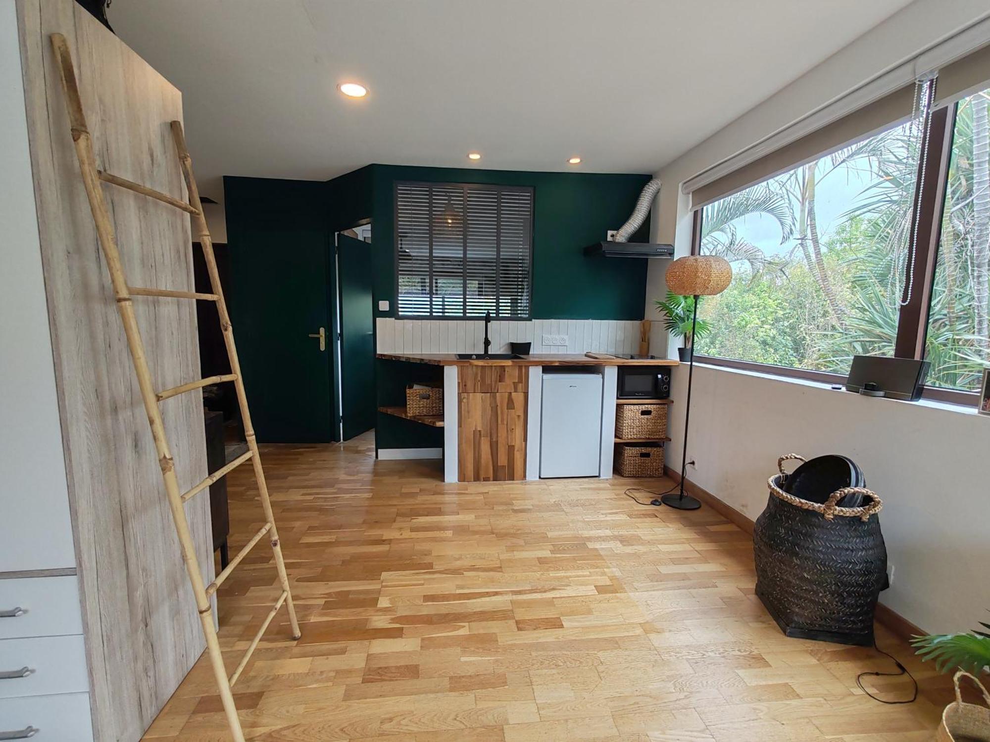 Coliver - Coliving A La Reunion Saint Pierre Dış mekan fotoğraf