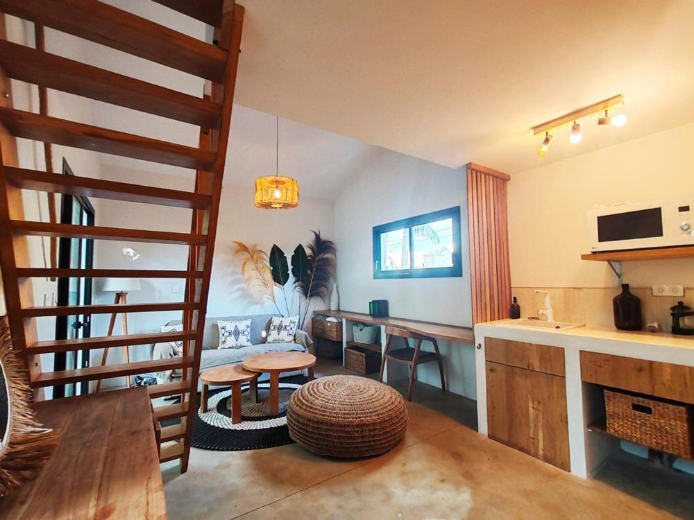 Coliver - Coliving A La Reunion Saint Pierre Dış mekan fotoğraf