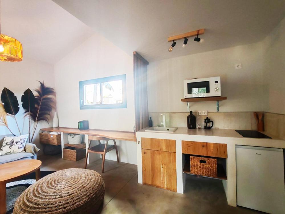 Coliver - Coliving A La Reunion Saint Pierre Dış mekan fotoğraf