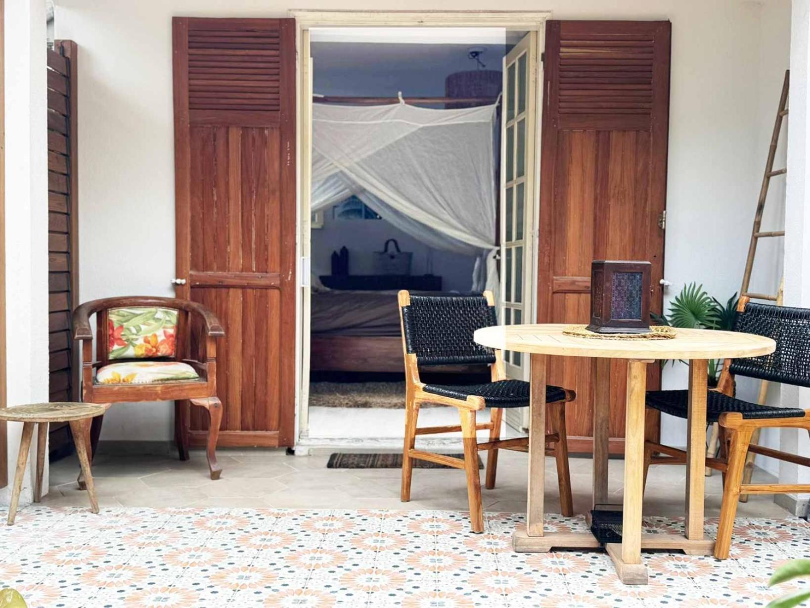 Coliver - Coliving A La Reunion Saint Pierre Dış mekan fotoğraf
