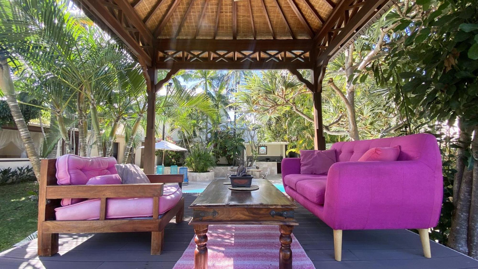 Coliver - Coliving A La Reunion Saint Pierre Dış mekan fotoğraf