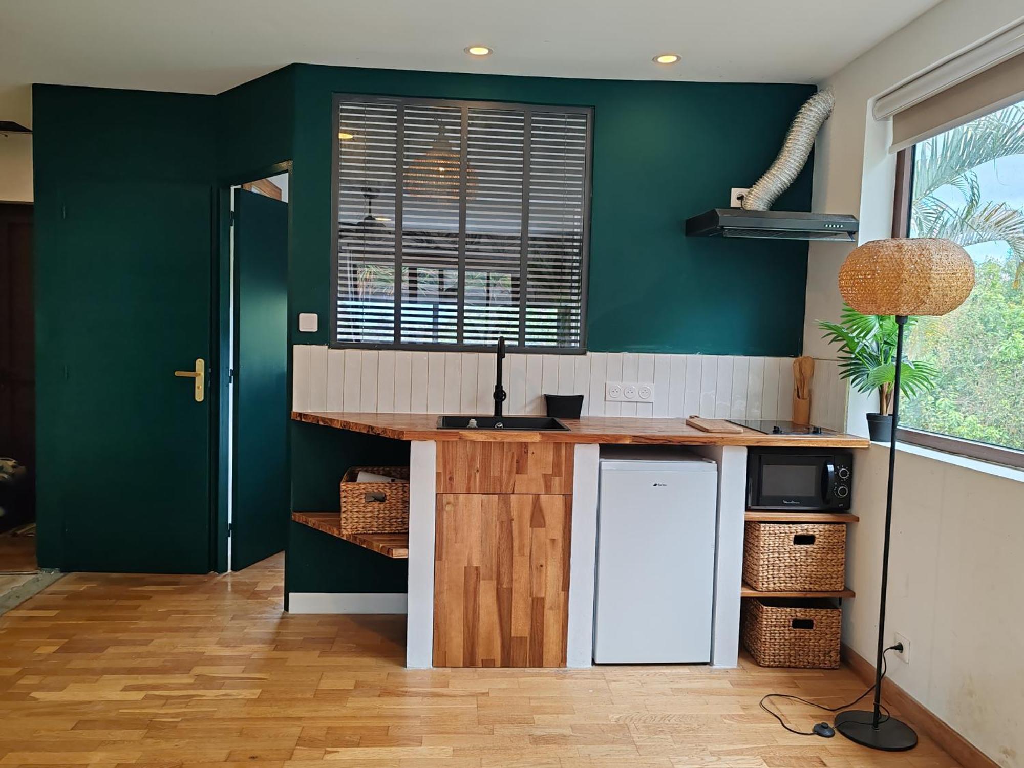 Coliver - Coliving A La Reunion Saint Pierre Dış mekan fotoğraf